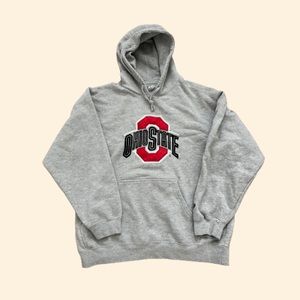 Large hoodie, fits true to size